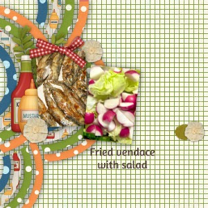 Summer food