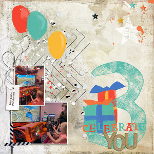 Celebrate You