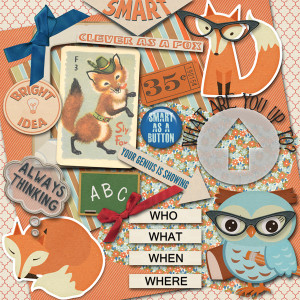SOSN Sept 1 Foxy Bundle