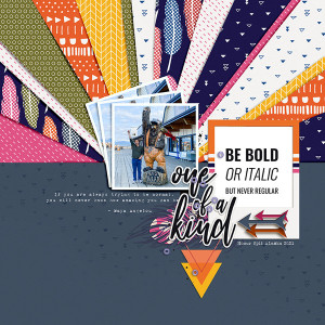 Be-Bold
