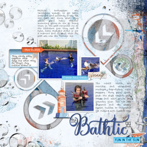 The Bathtic Sea