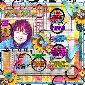 Journaling Challenge-August 2021-What The Heck? August?