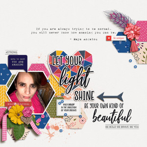 Let your light shine
