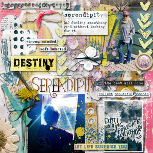 Little Butterfly Wings Serendipity BYOC Sept 3rd