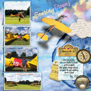 Soaring Dreams