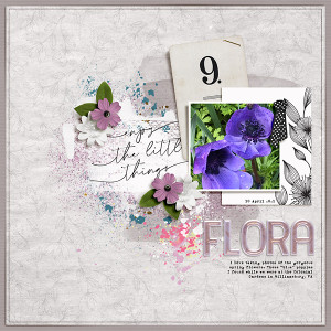 Flora (20210908speedscrap)
