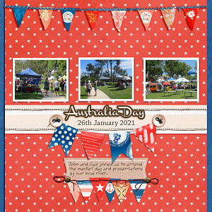 Australia Day 2021