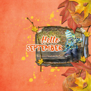 Hello september