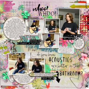 Acoustics in the Bathroom