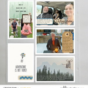 PL2021 - Week 31 | Sahlin Studio