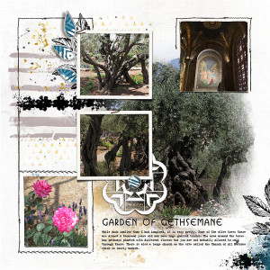 Garden of Gethsemane