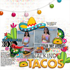 Walking Tacos