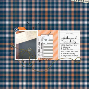 September Template Challenge