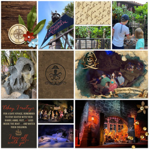 Magic Kingdom: Pirates of the Caribbean (2021)