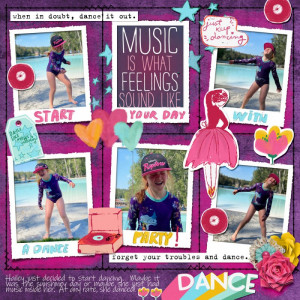 for National Dance Day
