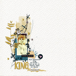 King