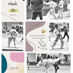 Week 35 Demonstration