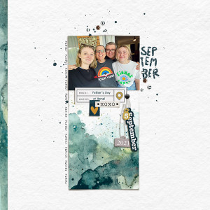 September Template Challenge