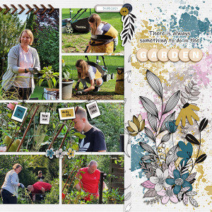 Gardening