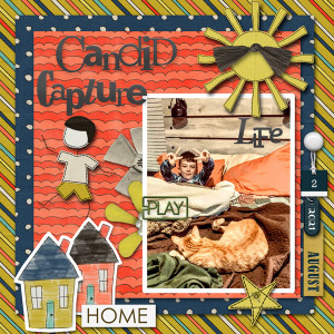 Kim Jensen September Challenge