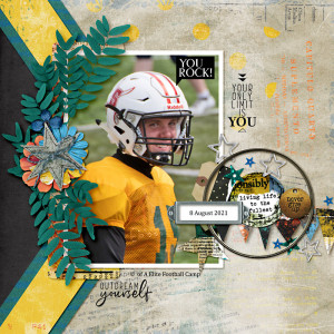 Football Camp