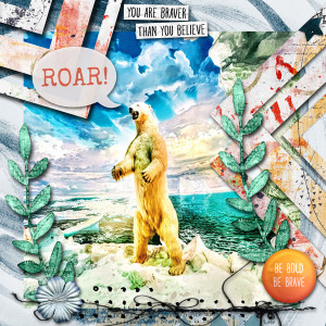 September Scraplift Challenge