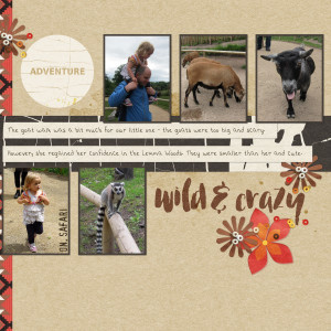 Safari Park page 4