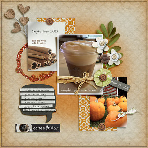Pumpkin Spice