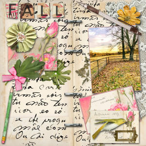 Paula Kesselring Summer's End