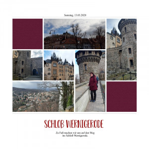 Schloß Wernigerode