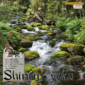 Shinrin-yoku