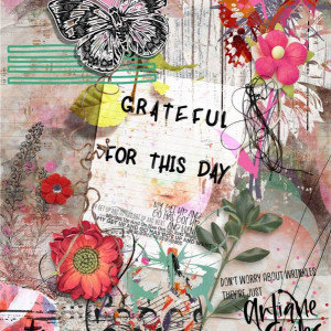 Grateful for this Day
