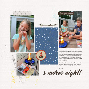 S'mores Night