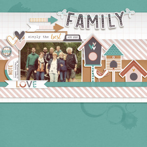 Simply The Best Family