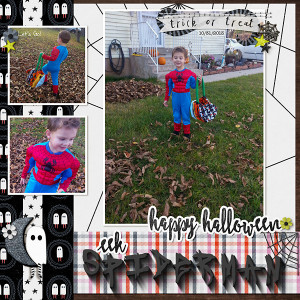 2013 October Halloween