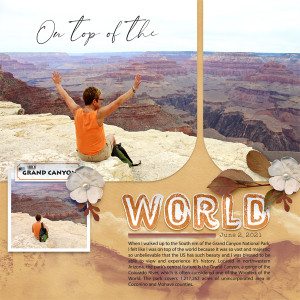 On Top Of The World