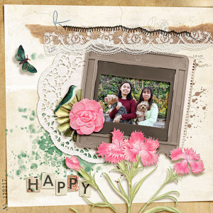 Happy