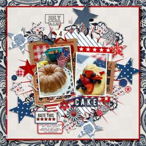 CAKE