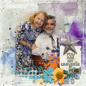You Are My Universe