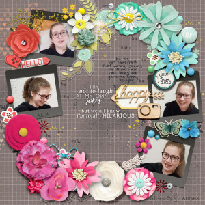 funny & floral
