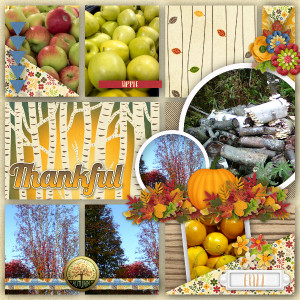 Autumn Thankful