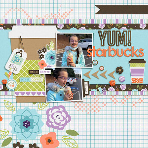 Yum Starbucks