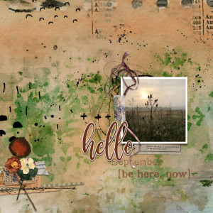 Inspiration Challenge September
