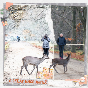 A great encounter