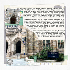 Yale University_Left