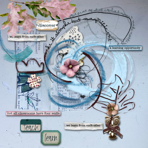 Rachel Jefferies Mixed Media Quercus