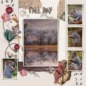 Fall day
