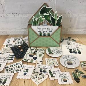 Happy Mail Plants