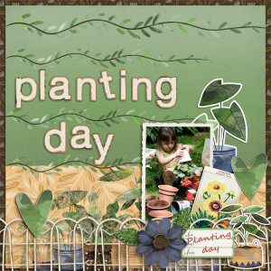 Planting Day