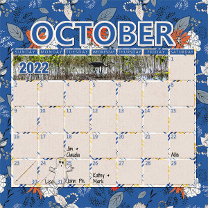October 2022